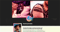Desktop Screenshot of maxellinger.com